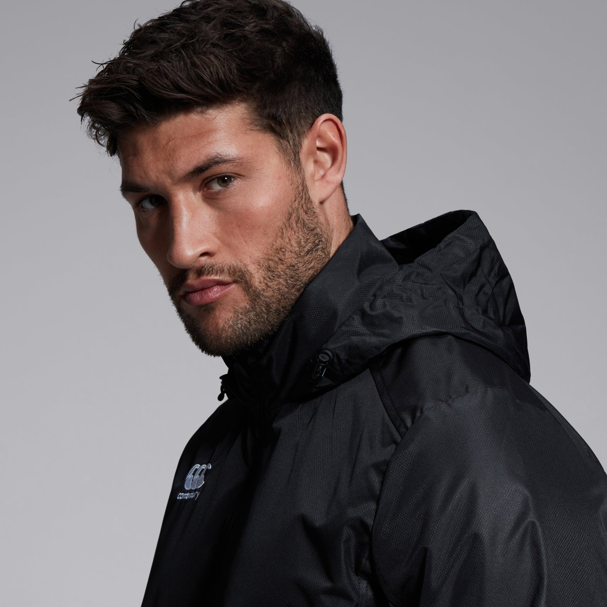 CLUB VAPOSHIELD RAIN JACKET - FULL ZIP | Canterbury Australia