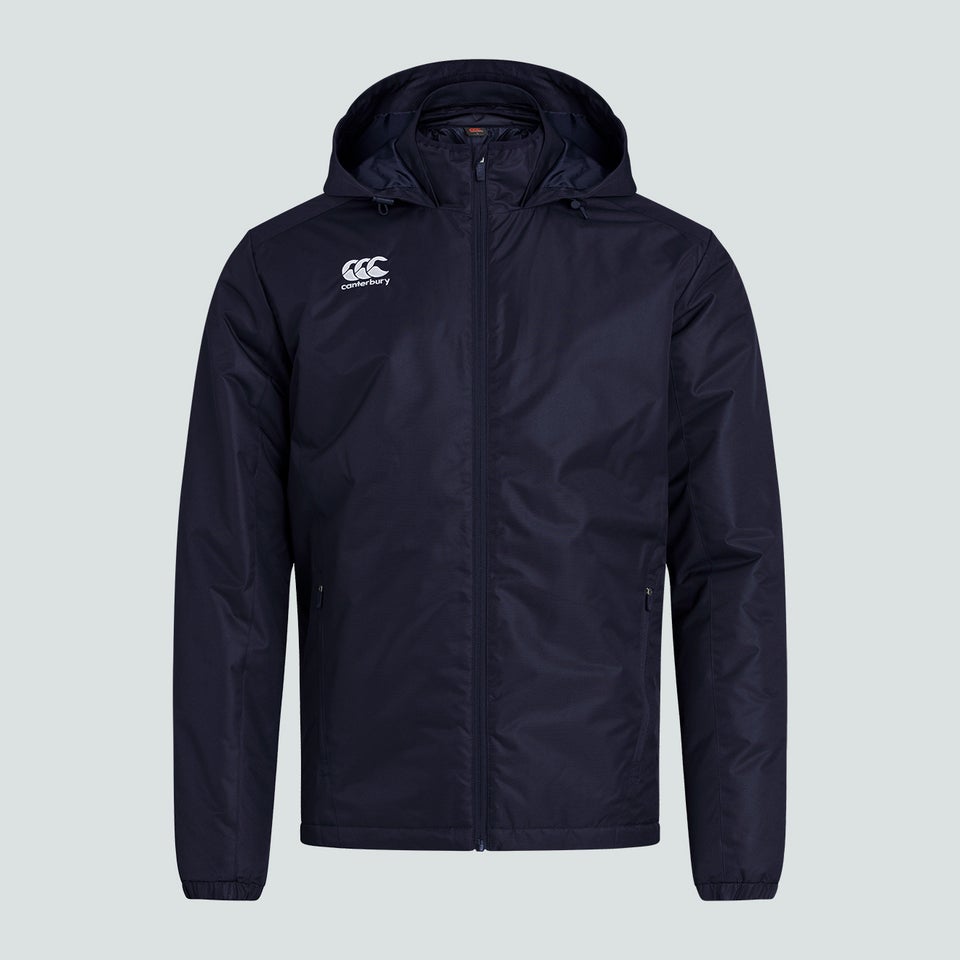 Mens Club Vaposhield Stadium Jacket Navy