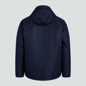 M CLUB VAPOSHIELD STADIUM JACKET NAVY