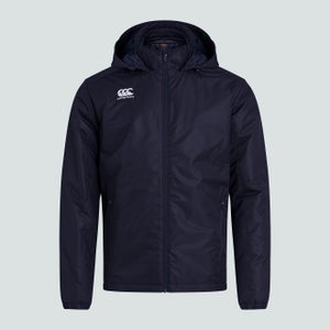 M CLUB VAPOSHIELD STADIUM JACKET NAVY