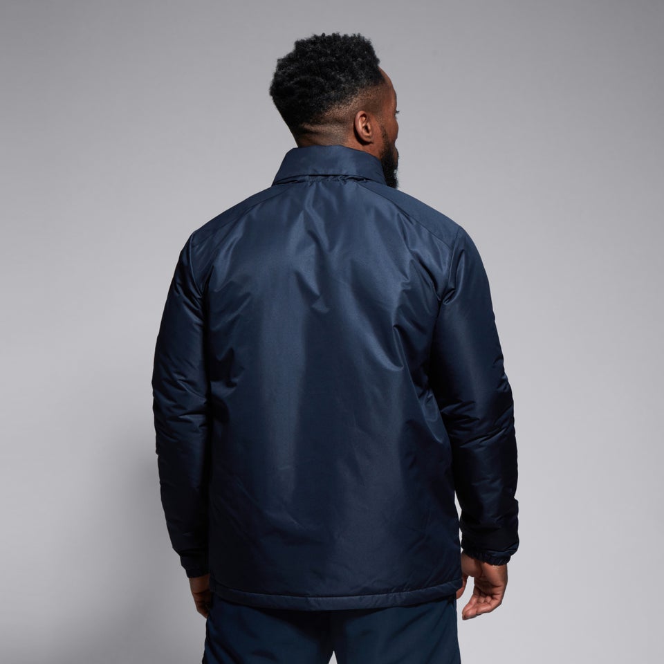 Mens Club Vaposhield Stadium Jacket Navy