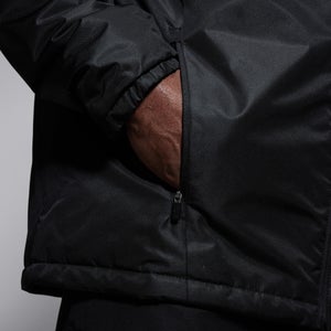 M CLUB VAPOSHIELD STADIUM JACKET BLACK