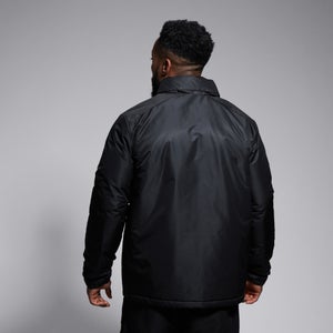 M CLUB VAPOSHIELD STADIUM JACKET BLACK