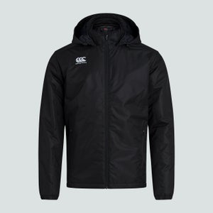 Mens Club Vaposhield Stadium Jacket Black