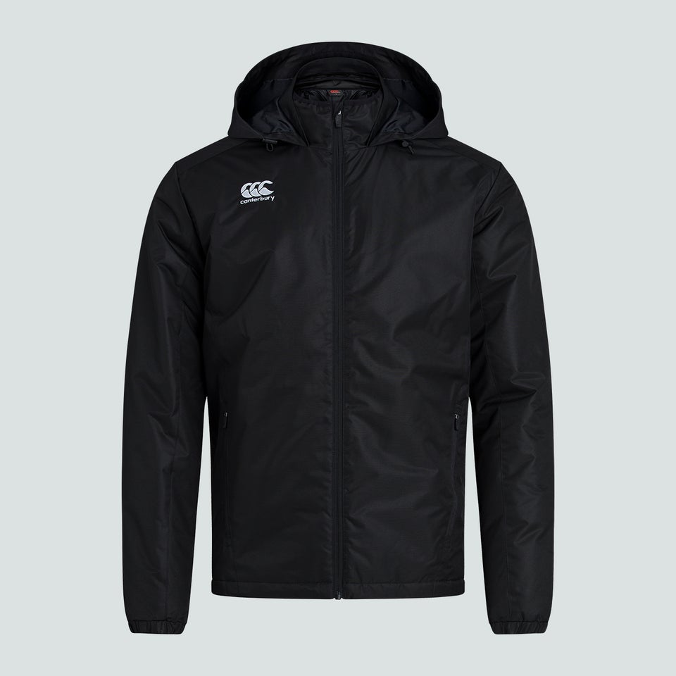 Mens Club Vaposhield Stadium Jacket Black