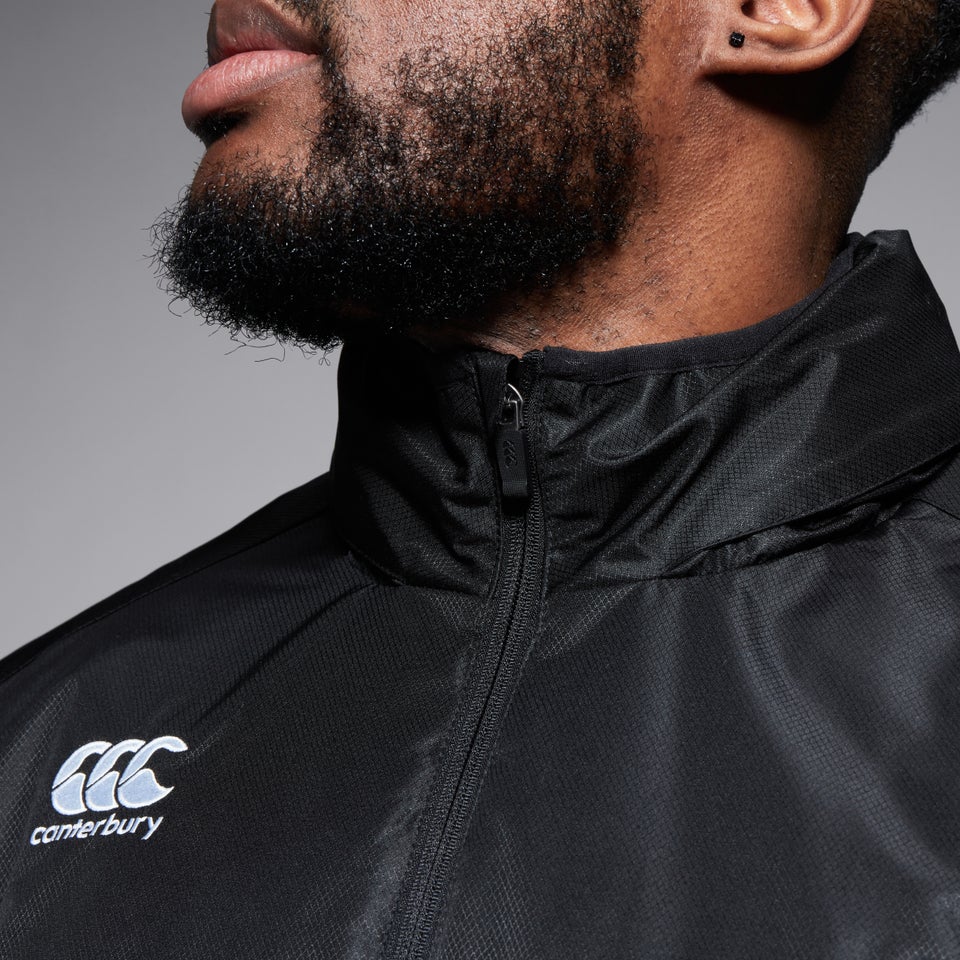 Mens Club Vaposhield Stadium Jacket Black