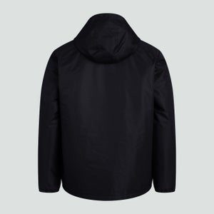 M CLUB VAPOSHIELD STADIUM JACKET BLACK