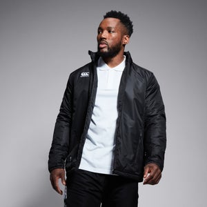 Mens Club Vaposhield Stadium Jacket Black