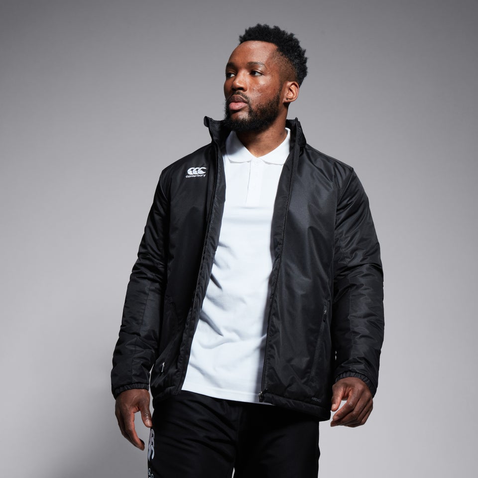 Mens Club Vaposhield Stadium Jacket Black