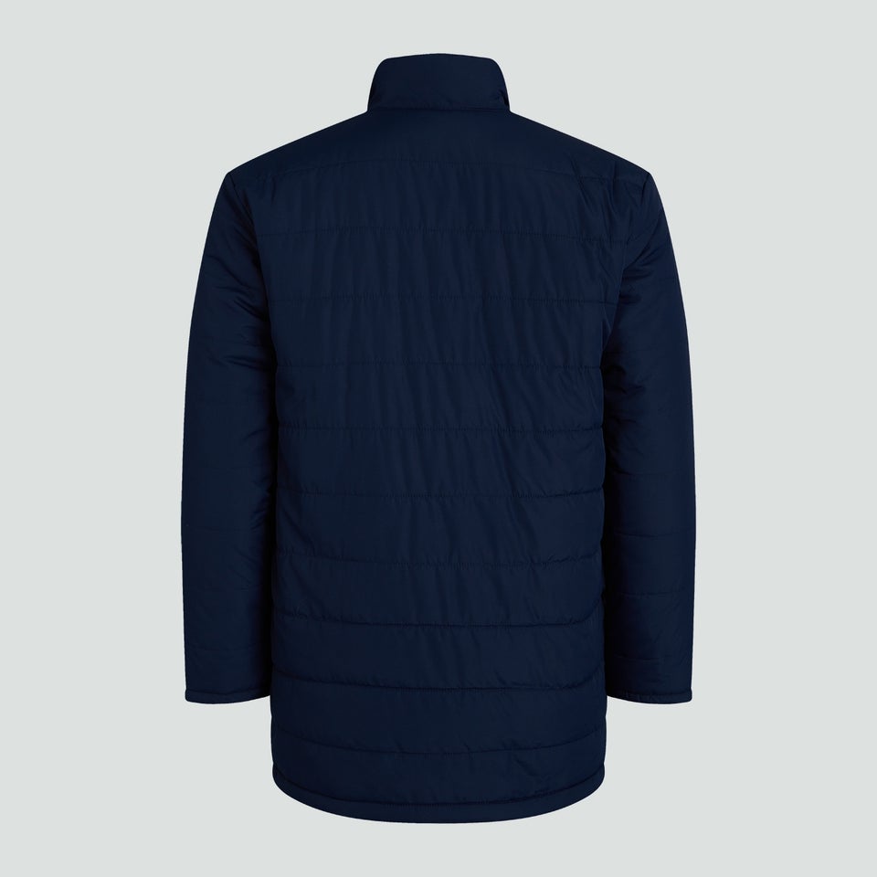 CANTERBURY PADDED JACKET AM NAVY