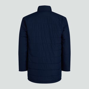 Mens Padded Jacket Navy