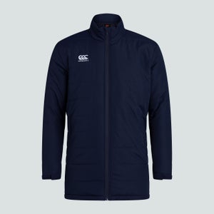 CANTERBURY PADDED JACKET AM NAVY
