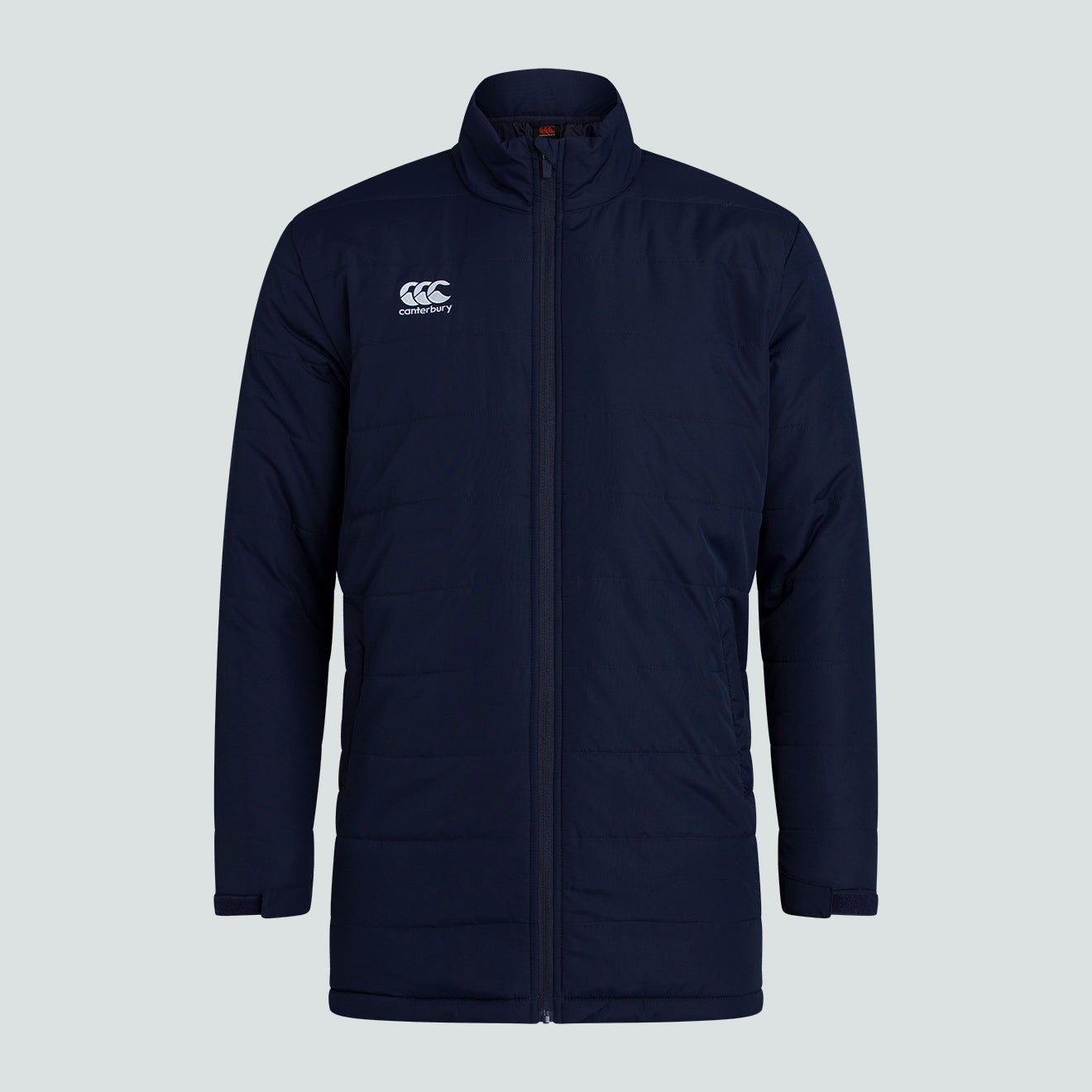 メンズウェア BRIEFING HYBRID PADDED JACKET NAVY Buy Navy Blue
