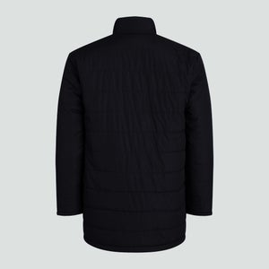 CANTERBURY PADDED JACKET AM BLACK