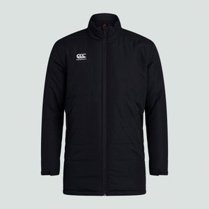 Mens Padded Jacket Black
