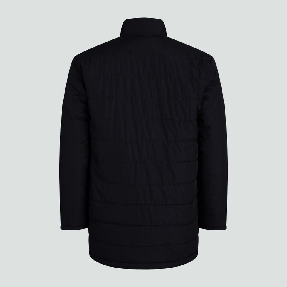 Mens Padded Jacket Black