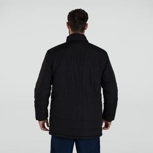 Mens Padded Jacket Black