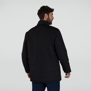 Mens Padded Jacket Black