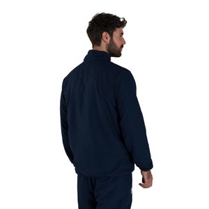 Mens Club Track Jacket Navy