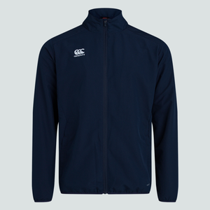 Mens Club Track Jacket Navy