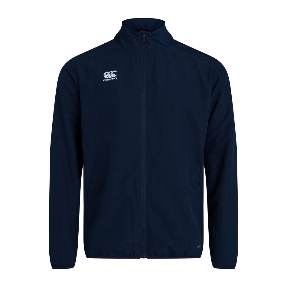 Mens Club Track Jacket Navy