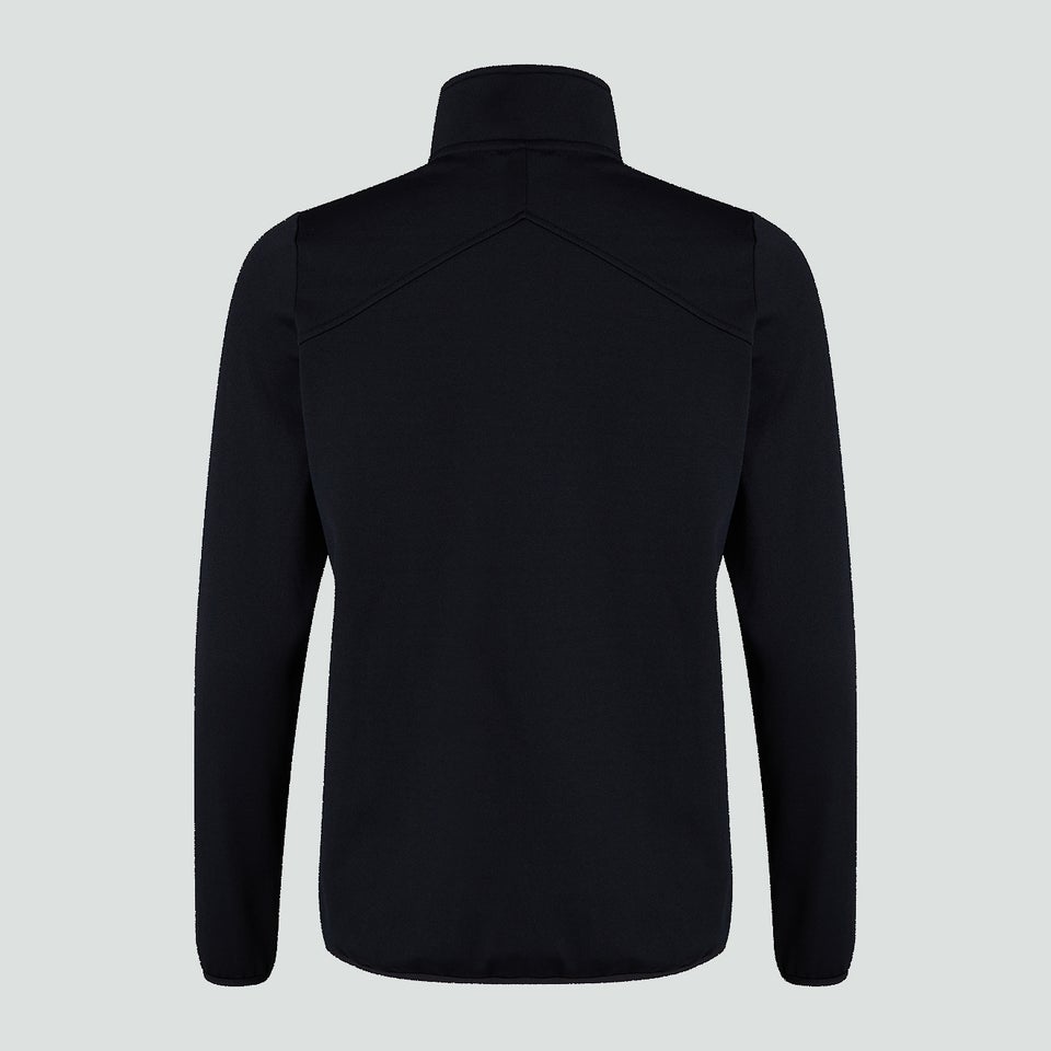 Mens Club Track Jacket Black