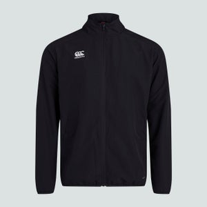 Mens Club Track Jacket Black