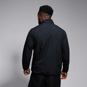 Mens Club Track Jacket Black