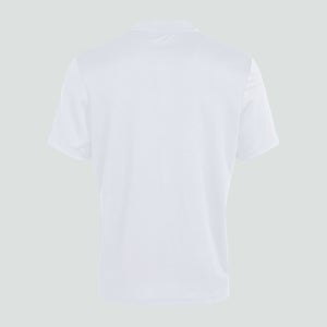 CANTERBURY CLUB DRY POLO AM WHITE