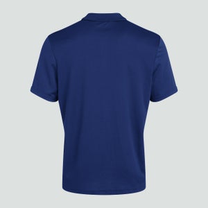 Mens Club Dry Polo Shirt Blue