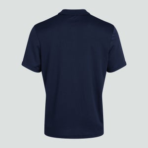 Mens Club Dry Polo Shirt Navy