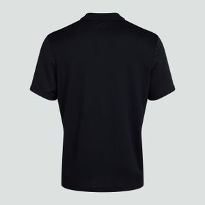 M CLUB DRY POLO BLACK