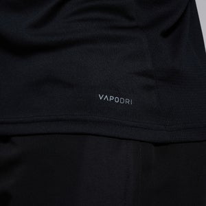 M CLUB DRY POLO BLACK