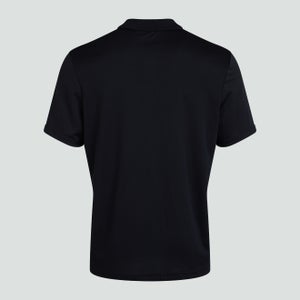 Mens Club Dry Polo Shirt Black