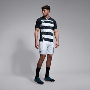 CANTERBURY CLUB SHORT AM WHITE - XS