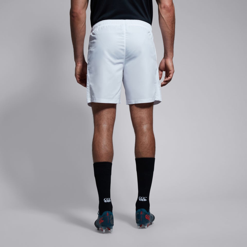 CANTERBURY CLUB SHORT AM WHITE