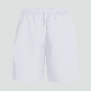 Mens Club Shorts White