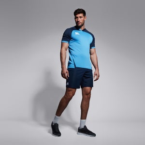 Mens Club Shorts Navy