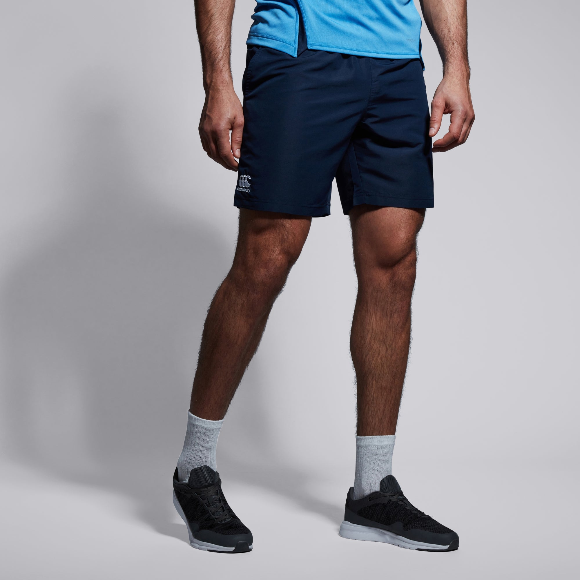 MENS CLUB SHORT NAVY | Canterbury Australia