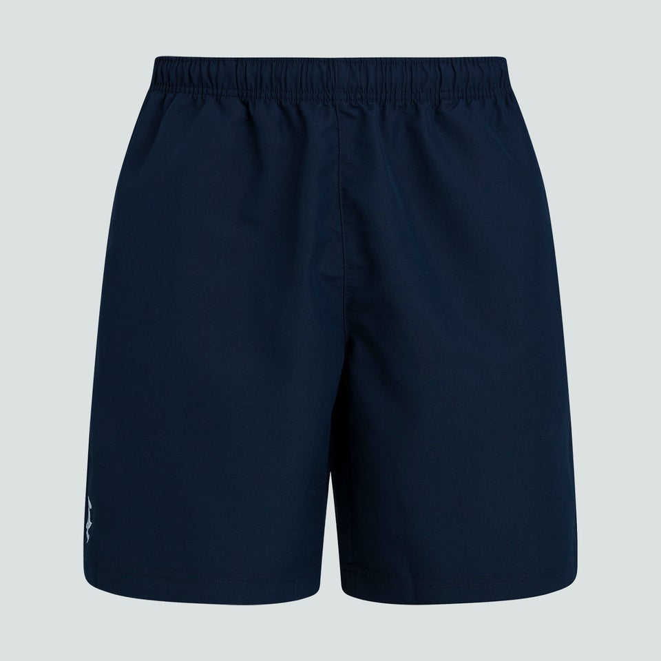 Mens Club Shorts Navy