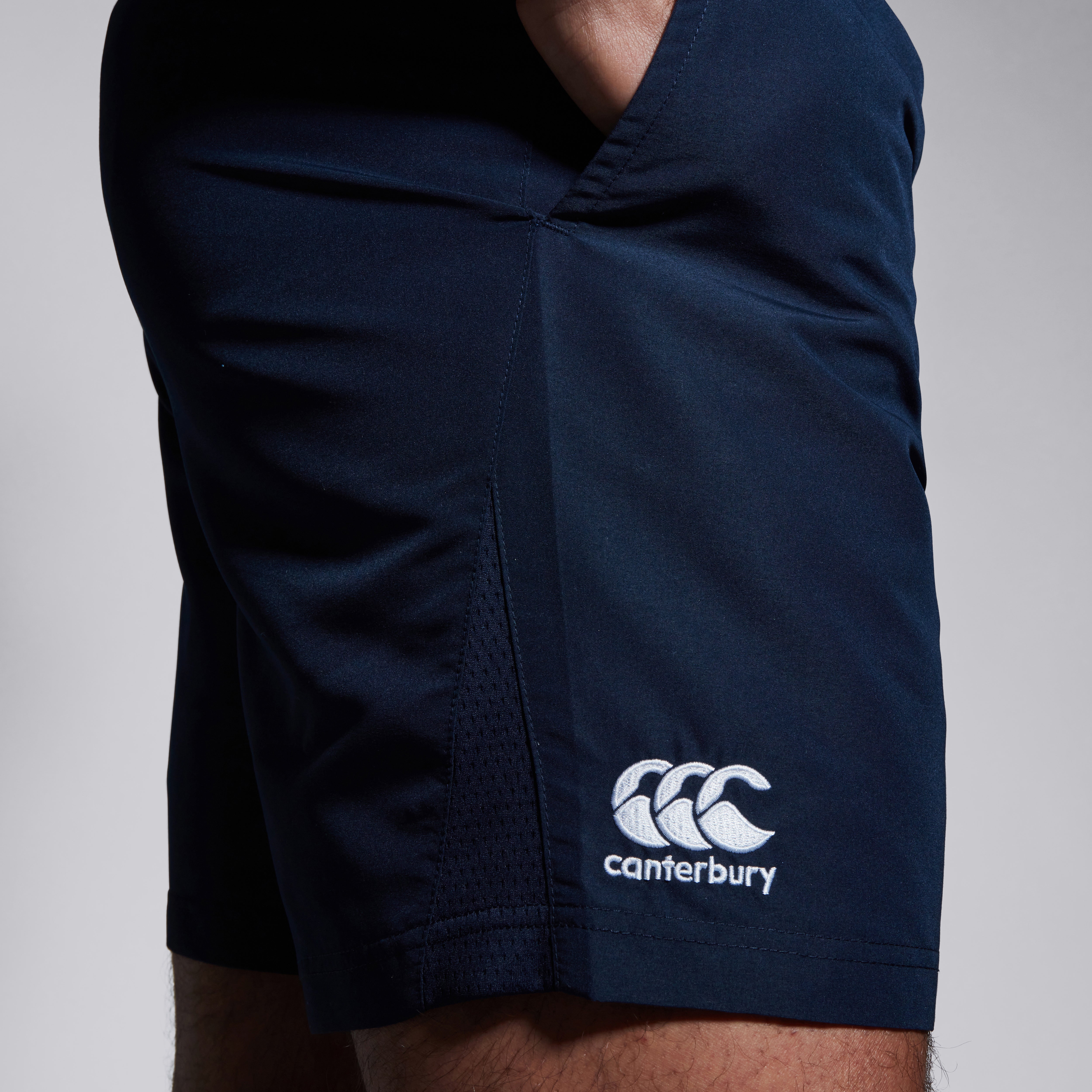 Mens Club Shorts Navy | Canterbury