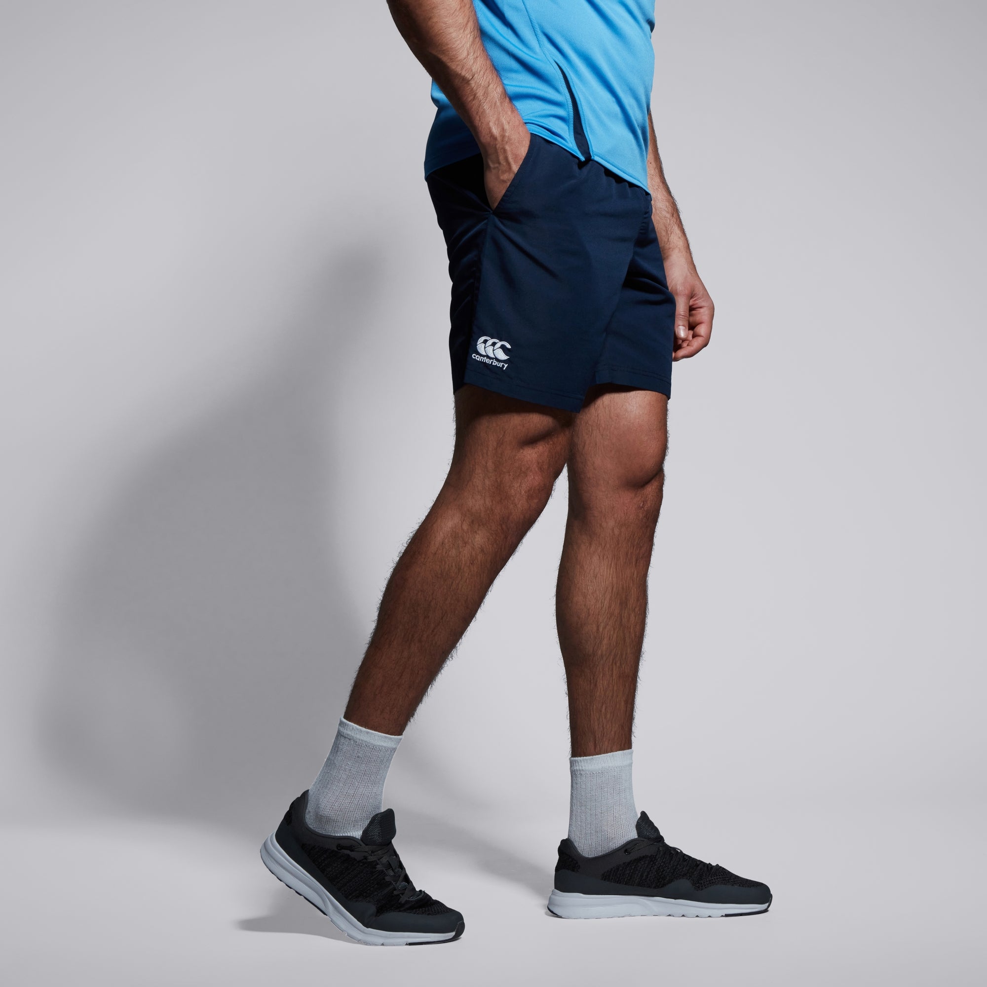 MENS CLUB SHORT NAVY | Canterbury Australia