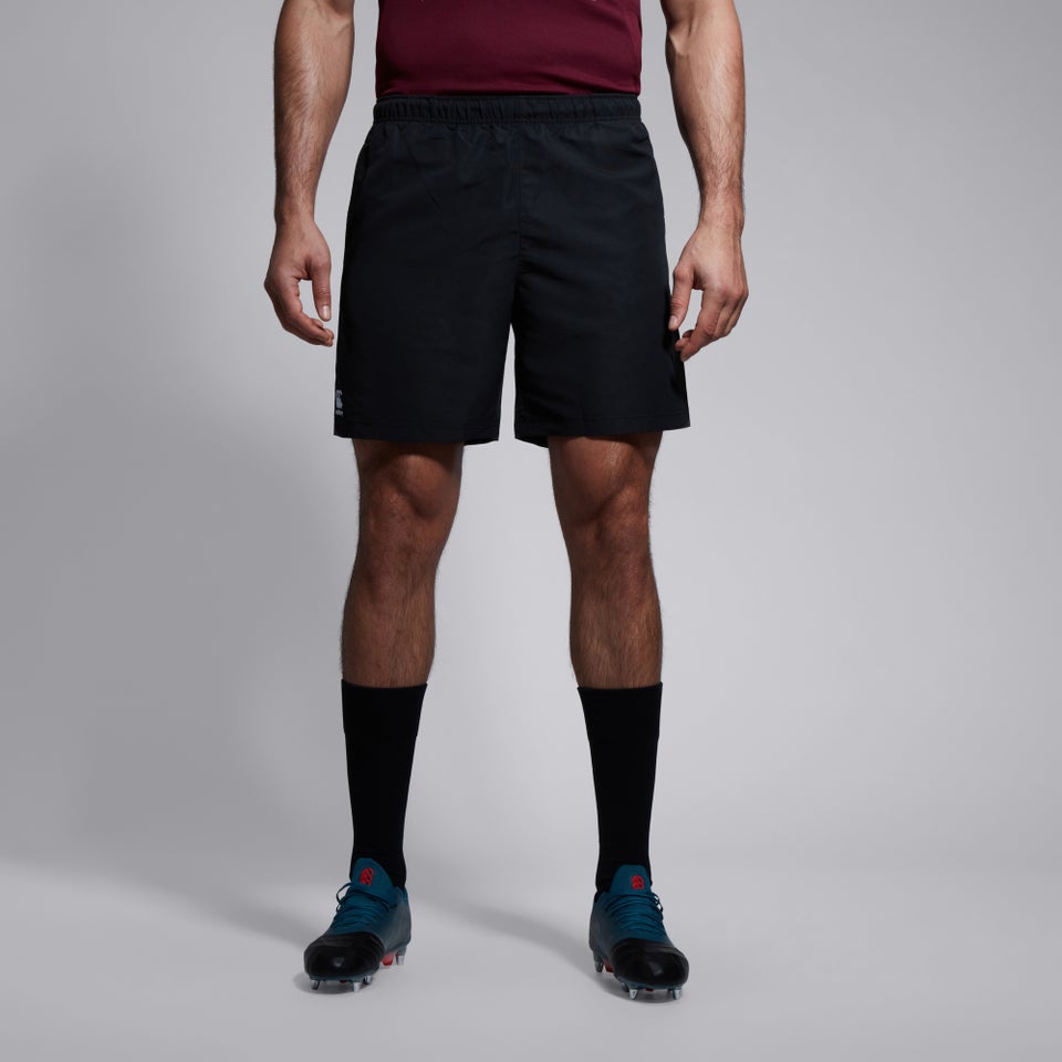 MENS CLUB SHORTS BLACK