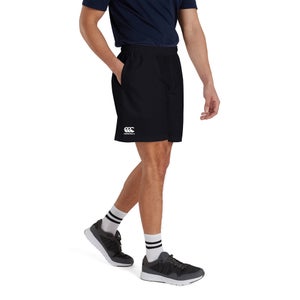 MENS CLUB SHORTS BLACK