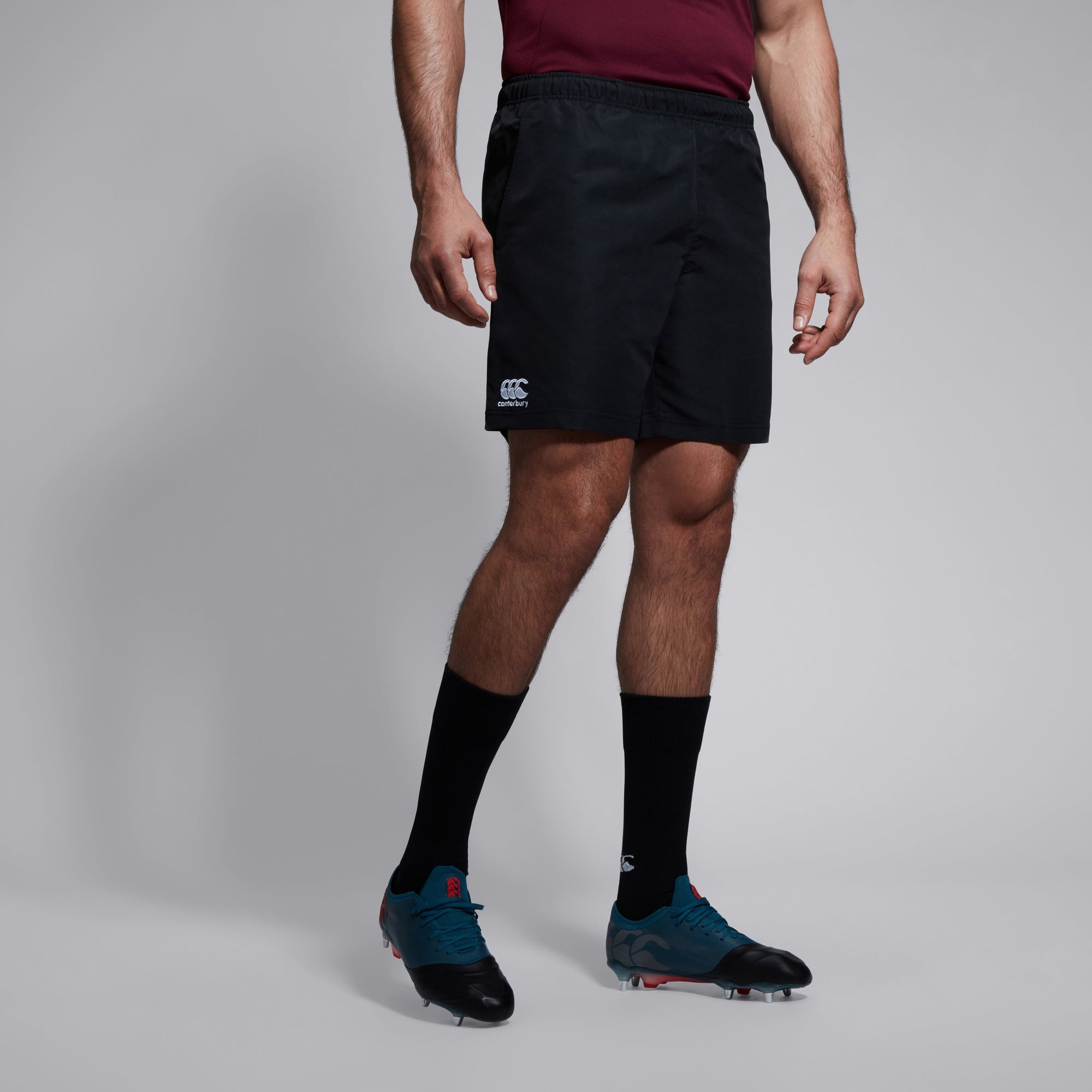 clubhaus climbing shorts black M MENS CLUB SHORTS BLACK