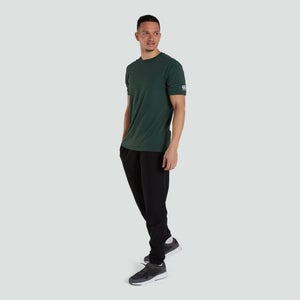 CANTERBURY CLUB PLAIN TEE AM GREEN - XS