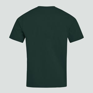 CANTERBURY CLUB PLAIN TEE AM GREEN