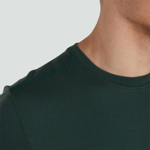 CANTERBURY CLUB PLAIN TEE AM GREEN