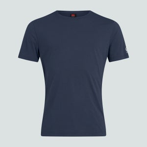 M CLUB PLAIN TEE NAVY