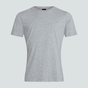 M CLUB PLAIN TEE CLASSIC MARLE